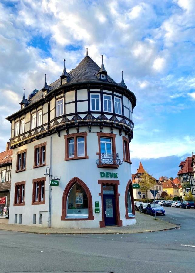 Turm.Blick Goslar Exterior foto